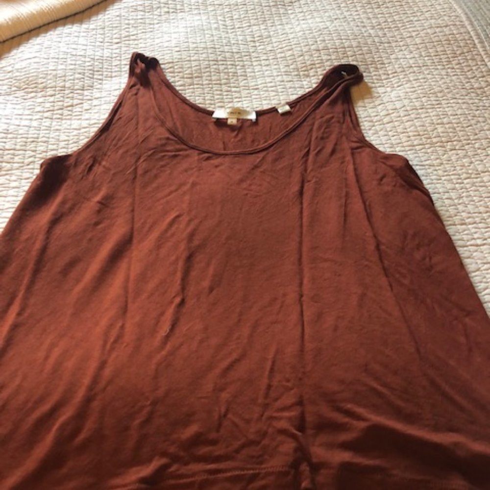 Vince tank top